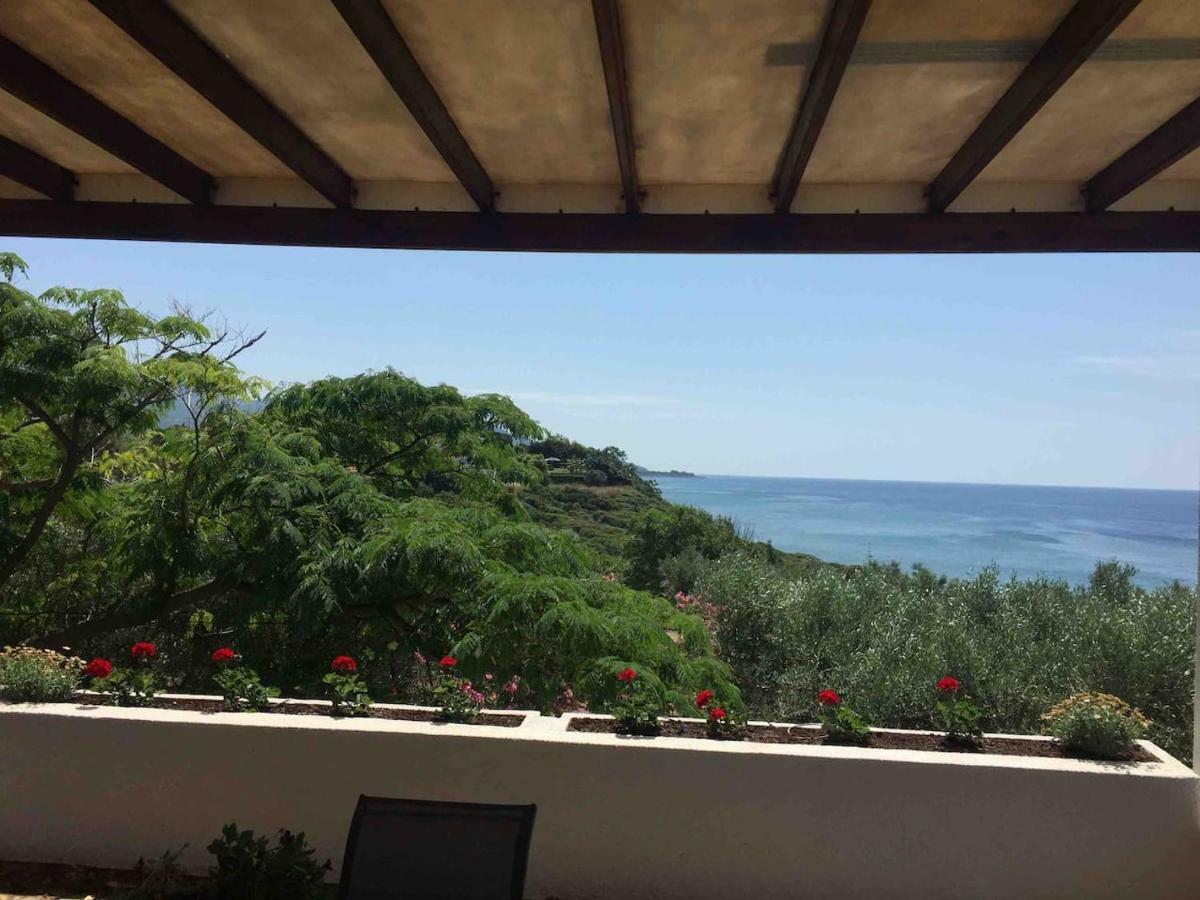 Seaside Vila Platanitis Exterior foto