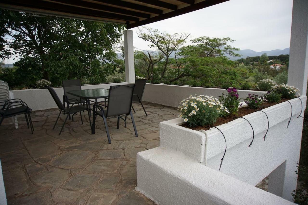 Seaside Vila Platanitis Exterior foto