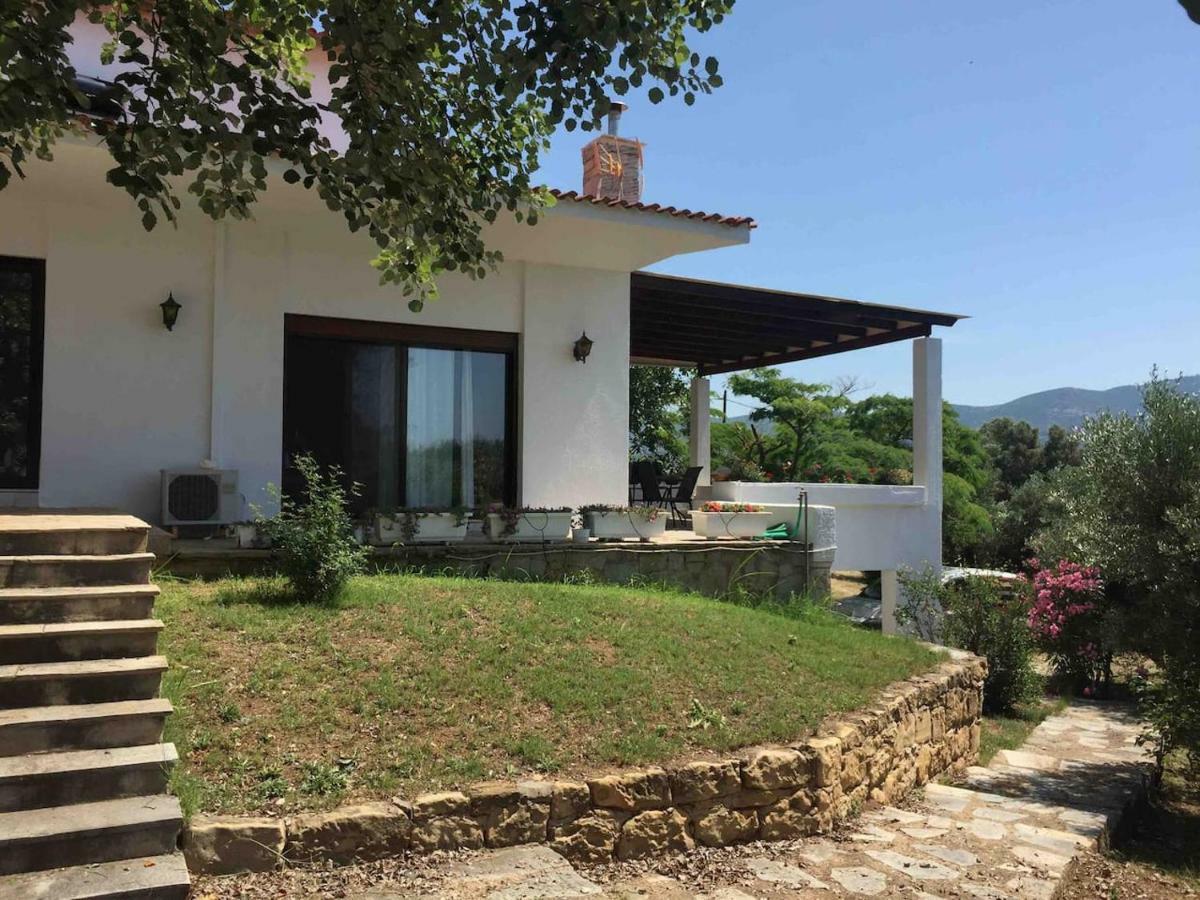 Seaside Vila Platanitis Exterior foto
